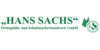Kundenlogo von "HANS SACHS" Orthopädie- und Schuhmacherhandwerk GmbH