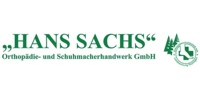 Kundenlogo "HANS SACHS" Orthopädie- und Schuhmacherhandwerk GmbH