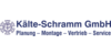 Kundenlogo von Kälte Schramm GmbH