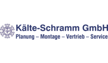 Kundenlogo von Kälte Schramm GmbH