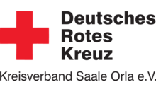 Kundenlogo von Deutsches Rotes Kreuz Kreisverband,  Saale-Orla e.V.