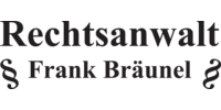 Kundenlogo Rechtsanwalt Frank Bräunel