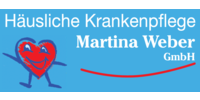 Kundenlogo Krankenpflege Martina Weber