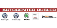 Kundenlogo Autocenter Rußler GmbH