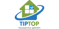 Kundenlogo TIPTOP Hausservice gGmbH