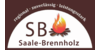 Kundenlogo von Saale-Brennholz GmbH