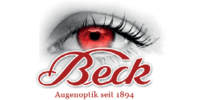 Kundenlogo Augenoptik Beck