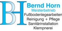 Kundenlogo Horn Bernd