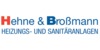 Kundenlogo von Hehne & Broßmann Heizungs- & Sanitäranlagen