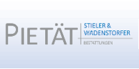Kundenlogo Bestattung Pietät Stieler & Wadenstorfer GmbH