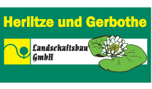 Kundenlogo von Herlitze und Gerbothe Landschaftsbau GmbH