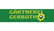 Kundenlogo von Gärtnerei Gerboth
