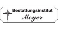 Kundenlogo Bestattungsinstitut Meyer