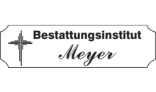 Kundenlogo von Bestattungsinstitut Meyer