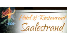 Kundenlogo von Hotel & Restaurant "Saalestrand"