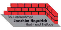 Kundenlogo Bauunternehmen Heydrich Joachim