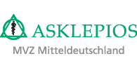 Kundenlogo Asklepios MVZ Mitteldeutschland