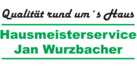 Kundenlogo Hausmeisterservice Jan Wurzbacher