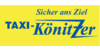 Kundenlogo von Taxi A-Z Könitzer