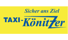 Kundenlogo von Taxi A-Z Könitzer