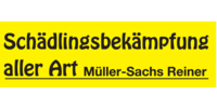 Kundenlogo Schädlingsbekämpfung aller Art, Müller-Sachs