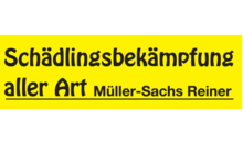 Kundenlogo von Schädlingsbekämpfung aller Art,  Müller-Sachs
