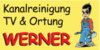 Kundenlogo von Kanalreinigung TV & Ortung Ronny Werner