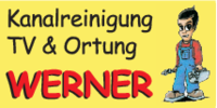 Kundenlogo Kanalreinigung Ronny Werner