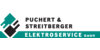 Kundenlogo von Elektroservice GmbH Puchert & Streitberger