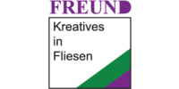 Kundenlogo Fliesen FREUND Kreatives in Fliesen GmbH