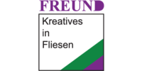 Kundenlogo Fliesen FREUND