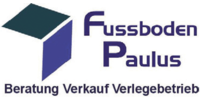 Kundenlogo Fussboden Paulus