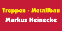 Kundenlogo Treppen-Metallbau Heinecke