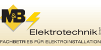 Kundenlogo M & B Elektrotechnik GmbH