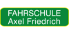 Kundenlogo von Fahrschule Friedrich Axel