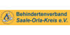 Kundenlogo von Behindertenverband Saale-Orla-Kreis e.V.