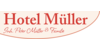 Kundenlogo von Hotel Müller