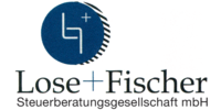 Kundenlogo Lose + Fischer Steuerberatungsgesellschaft