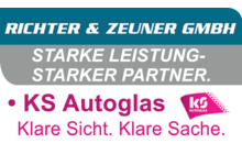 Kundenlogo von Autoglas und Autolackierung Richter & Zeuner GmbH