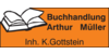 Kundenlogo von Buchhandlung Müller