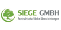 Kundenlogo Siege GmbH Forstwirtschaftliche Dienstleistungen