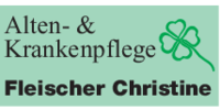 Kundenlogo Krankenpflegedienst Fleischer Christine Inh. Jennifer Jüchser