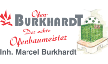 Kundenlogo von Kachelofenbau Burkhardt