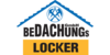 Kundenlogo von Bedachungs-GmbH Locker