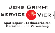 Kundenlogo von Autolackierbetrieb Grimm Jens