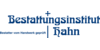 Kundenlogo von Bestattungsinstitut Hahn e.K.