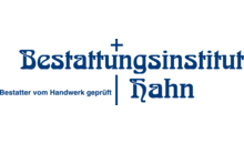Kundenlogo von Bestattungsinstitut Hahn e.K. Kundenlogo von Bestattungsinstitut Hahn e.K.