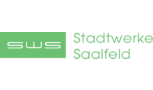 Kundenlogo von Stadtwerke Saalfeld GmbH