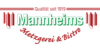 Kundenlogo von Fleischerei Mannheims GmbH