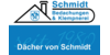 Kundenlogo von Dachdeckermeister Schmidt Uwe